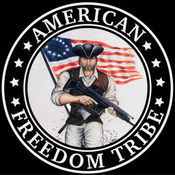 Podcast thumbnail for American Freedom Tribe