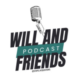 Podcast thumbnail for Will and Friends