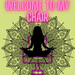 Podcast thumbnail for Welcome to My Chair