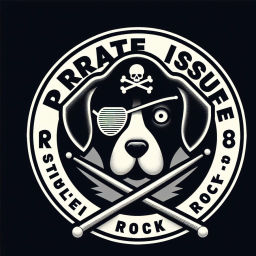 Podcast thumbnail for Rock Puro Rock - Emisión Pirata.