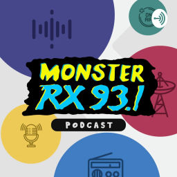 Podcast thumbnail for Monster RX93.1's Official Podcast Channel