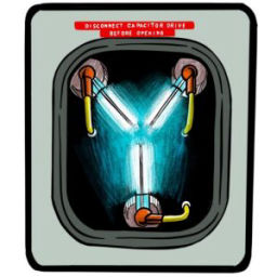 Podcast thumbnail for Fluxkompensator - Der Podcast