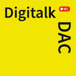 Podcast thumbnail for Digitalk@DAC