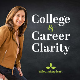 Podcast thumbnail for College and Career Clarity