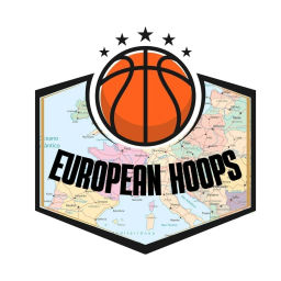 Podcast thumbnail for European Hoops Podcast - Euroleague and FIBA