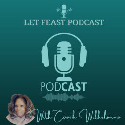 Podcast thumbnail for Let’s Feast