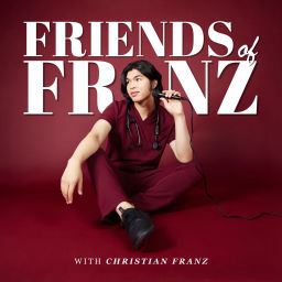 Podcast thumbnail for Friends of Franz