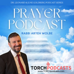 Podcast thumbnail for Prayer Podcast · Rabbi Aryeh Wolbe