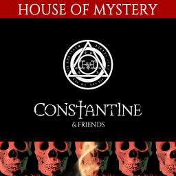 Podcast thumbnail for House of Mystery