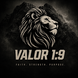 Podcast thumbnail for VALOR 1:9