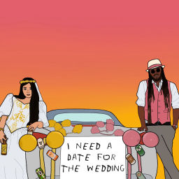 Podcast thumbnail for I Need a Date for the Wedding