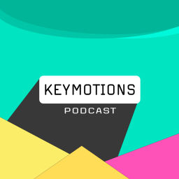 Podcast thumbnail for KEYMOTIONS PODCAST