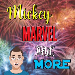 Podcast thumbnail for Mickey Marvel and More