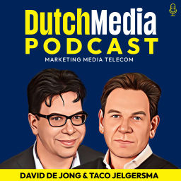 Podcast thumbnail for DutchMedia