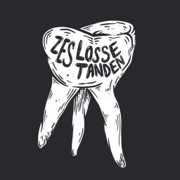 Podcast thumbnail for Zes Losse Tanden podcast
