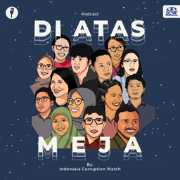Podcast thumbnail for Di Atas Meja by ICW