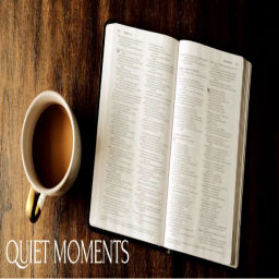 Podcast thumbnail for Quiet Moments