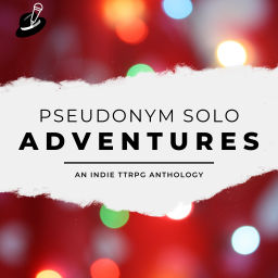 Podcast thumbnail for Pseudonym Solo Adventures