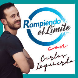 Podcast thumbnail for Rompiendo el Límite