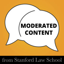 Podcast thumbnail for Moderated Content