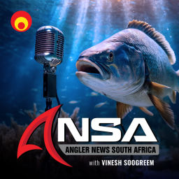 Podcast thumbnail for Angler News South Africa Podcast