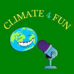 Podcast thumbnail for Climate 4 Fun