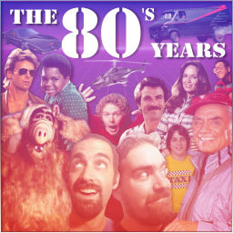 Podcast thumbnail for Ciampa & Klein: The 80's Years