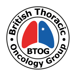 Podcast thumbnail for BTOG - British Thoracic Oncology Group
