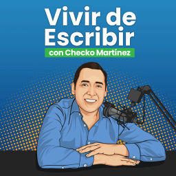 Podcast thumbnail for Vivir de Escribir