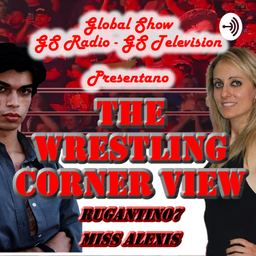Podcast thumbnail for The Wrestling Corner View