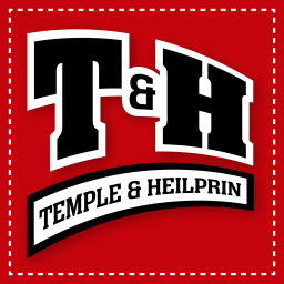 Podcast thumbnail for Temple & Heilprin