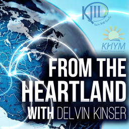 Podcast thumbnail for From The Heartland