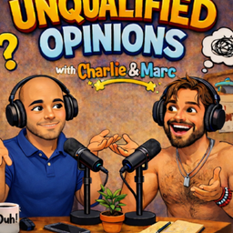 Podcast thumbnail for Unqualified Opinions