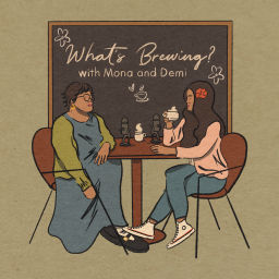 Podcast thumbnail for What's Brewing?