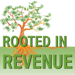 Podcast thumbnail for Rooted In Revenue