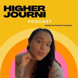 Podcast thumbnail for Higher Journi Podcast