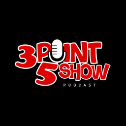 Podcast thumbnail for The 3 Point 5 Show