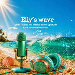 Podcast thumbnail for Elly's Wave