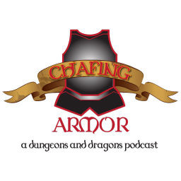 Podcast thumbnail for Chafing Armor