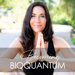 Podcast thumbnail for Becoming BioQuantum