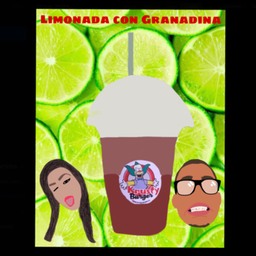 Podcast thumbnail for Limonada con Granadina