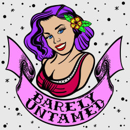 Podcast thumbnail for Barely Untamed