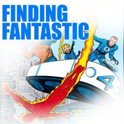 Podcast thumbnail for Finding Fantastic