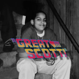 Podcast thumbnail for Great Scott!