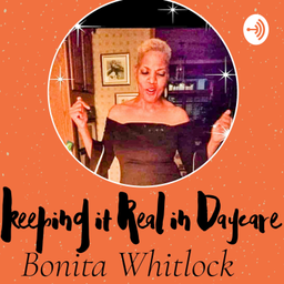 Podcast thumbnail for Keeping It Real In Daycare!