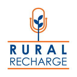 Podcast thumbnail for Rural Recharge