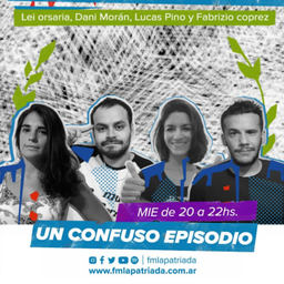Podcast thumbnail for Un Confuso Episodio