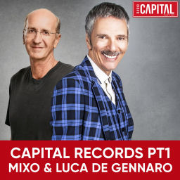 Podcast thumbnail for Capital Records pt 1