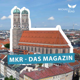 Podcast thumbnail for MKR – Das Magazin