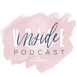 Podcast thumbnail for Inside Voice Podcast